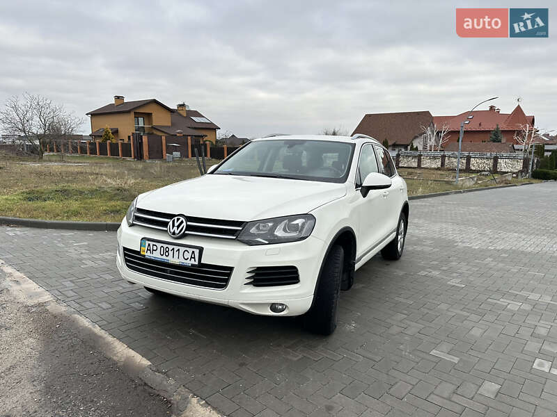 Volkswagen Touareg (2010)