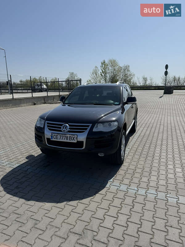 Volkswagen Touareg (2008)