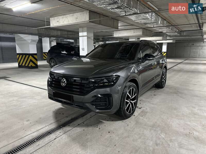 Volkswagen Touareg (2021)