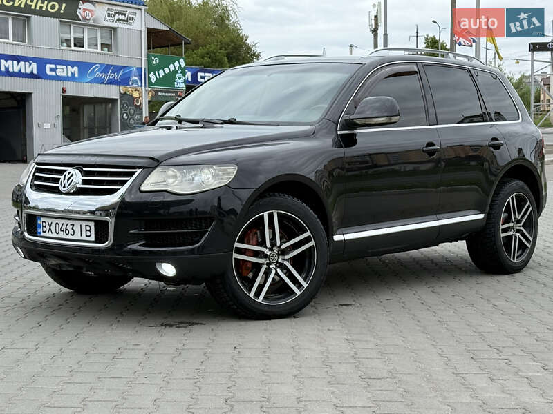 Volkswagen Touareg (2007)