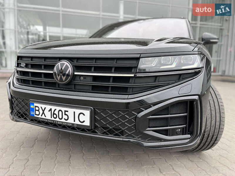 Volkswagen Touareg (2024)