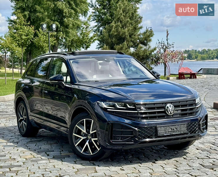 Volkswagen Touareg (2024)