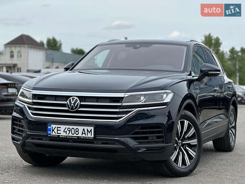 Volkswagen Touareg (2020)