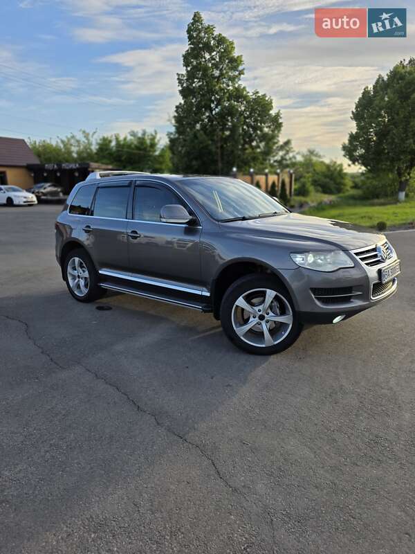 Volkswagen Touareg (2007)