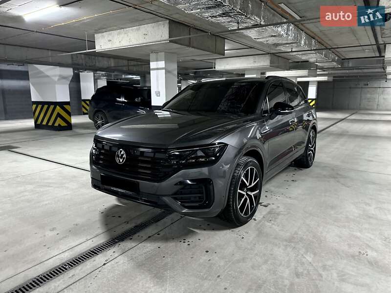 Volkswagen Touareg (2021)