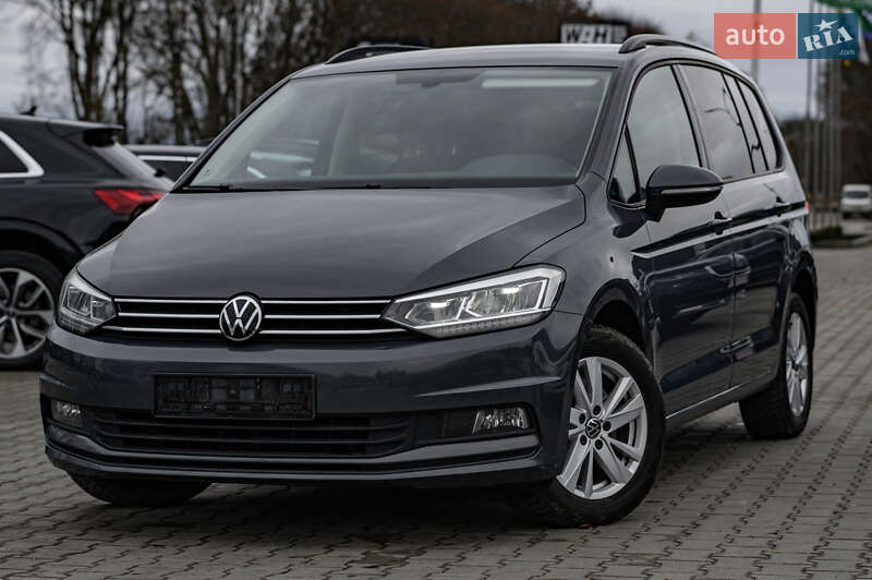 Volkswagen Touran (2020)