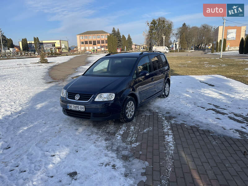 Volkswagen Touran (2006)