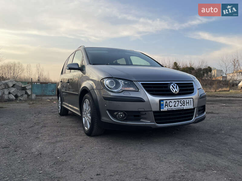 Volkswagen Touran (2007)