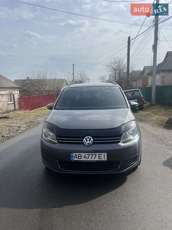 Volkswagen Touran (2010)