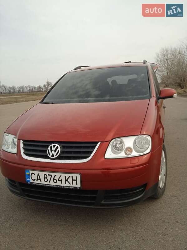 Volkswagen Touran (2006)