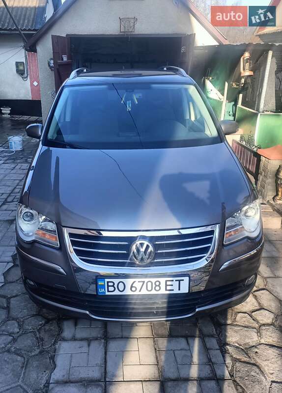 Volkswagen Touran (2007)