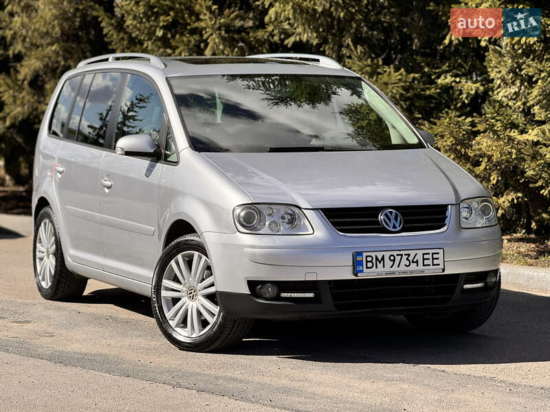 Volkswagen Touran (2006)