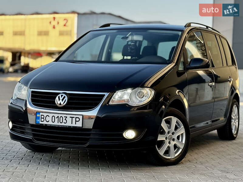 Volkswagen Touran (2007)