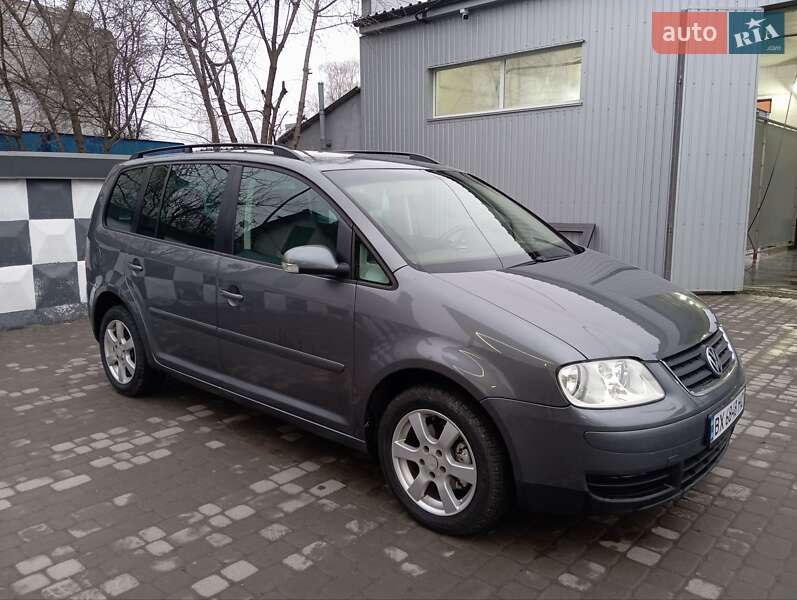 Volkswagen Touran (2006)