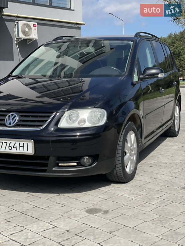 Volkswagen Touran (2006)