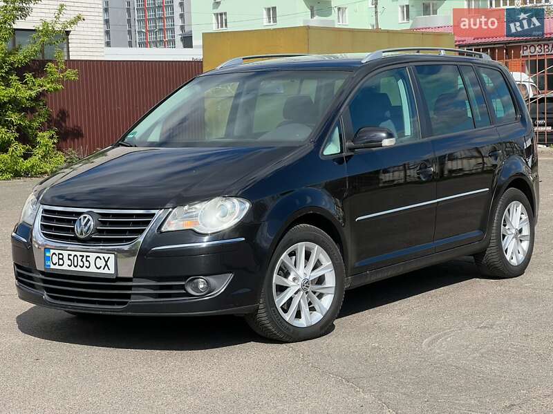 Volkswagen Touran (2007)