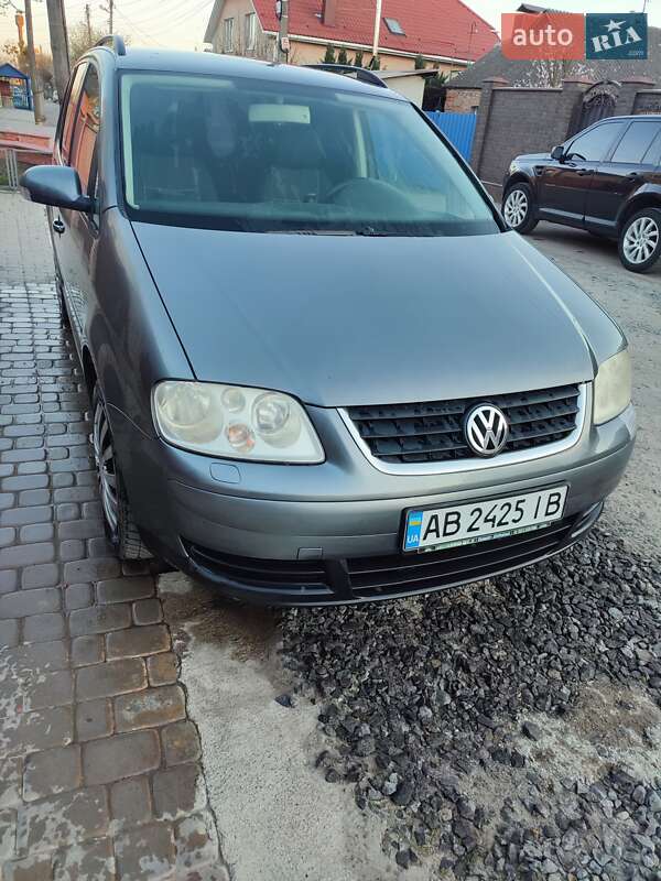 Volkswagen Touran (2006)