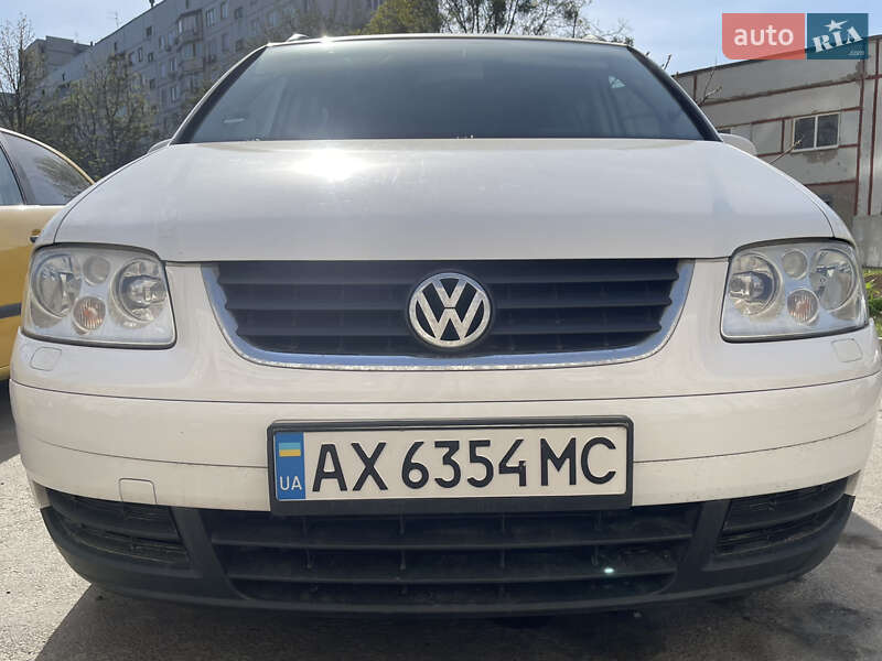 Volkswagen Touran (2006)