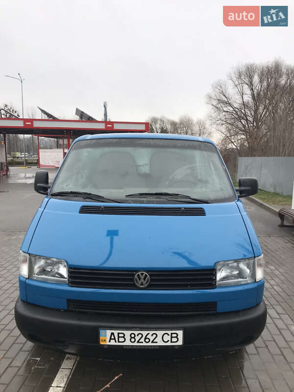 Volkswagen Transporter (1997)