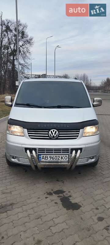 Volkswagen Transporter (2004)