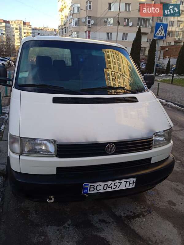 Volkswagen Transporter (1998)
