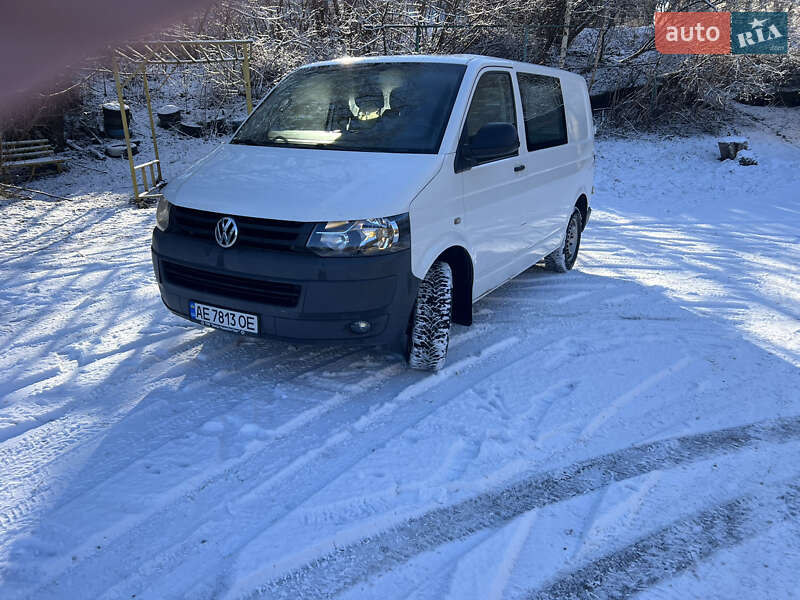 Volkswagen Transporter (2011)