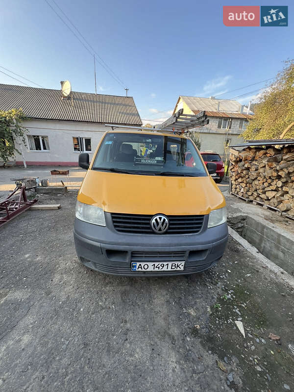 Volkswagen Transporter (2006)