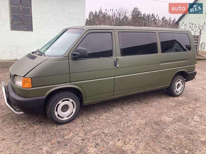 Volkswagen Transporter (1994)