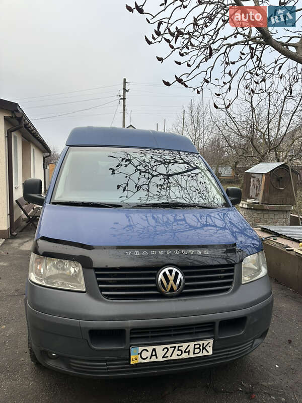 Volkswagen Transporter (2009)