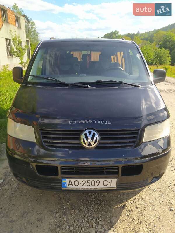 Volkswagen Transporter (2007)