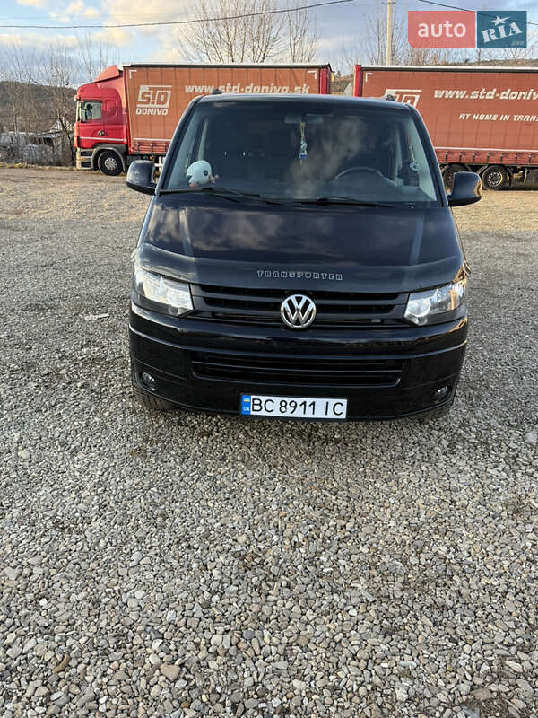 Volkswagen Transporter (2009)