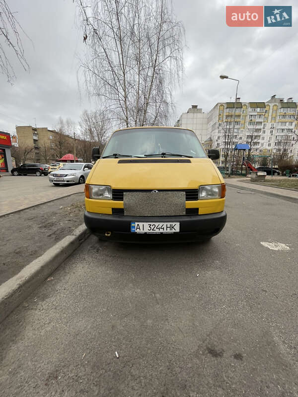 Volkswagen Transporter (2003)