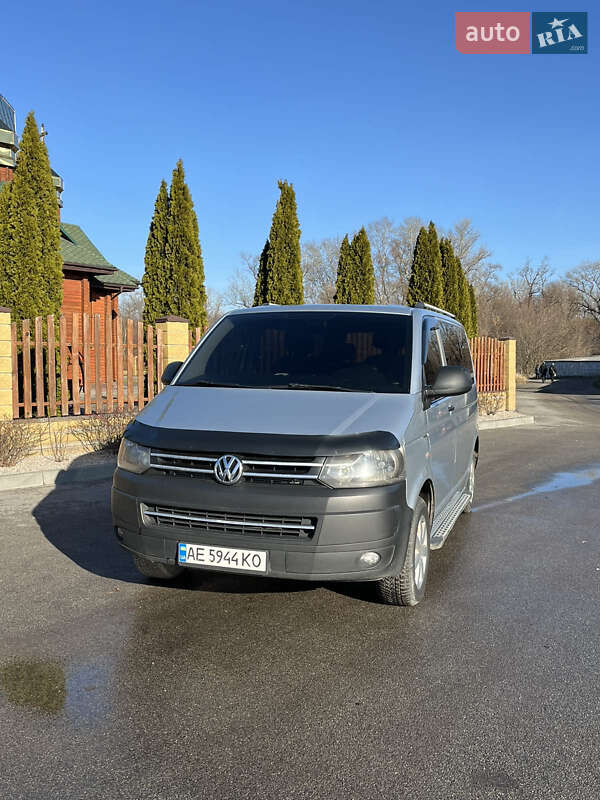 Volkswagen Transporter (2014)