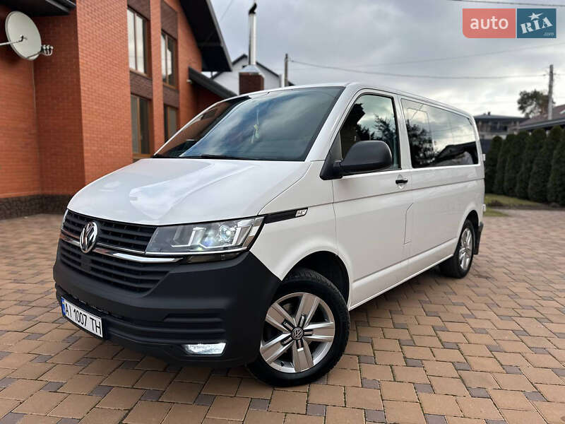 Volkswagen Transporter (2019)