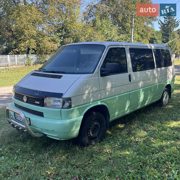Volkswagen Transporter (1997)