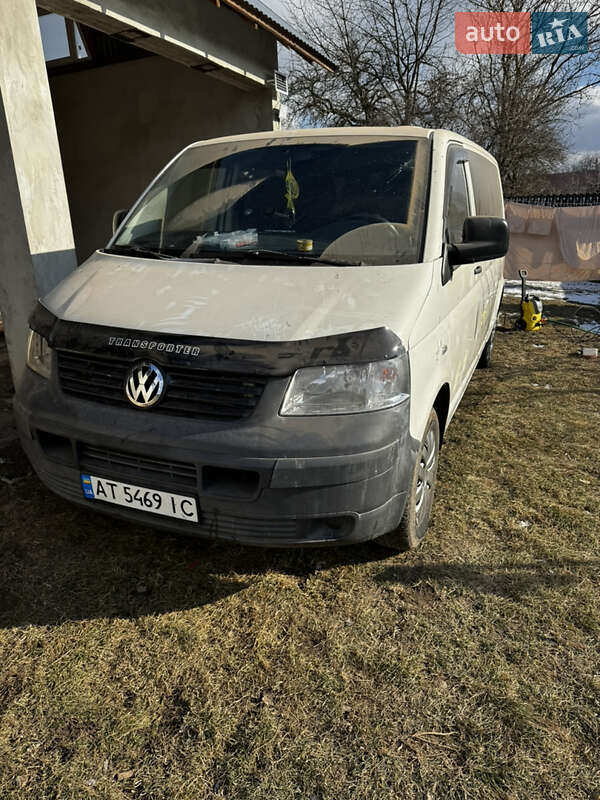 Volkswagen Transporter (2006)
