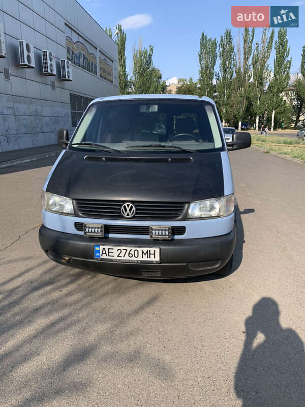 Volkswagen Transporter (2003)