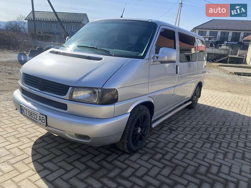 Volkswagen Transporter (2001)