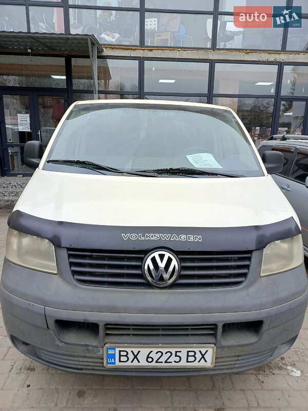 Volkswagen Transporter (2006)