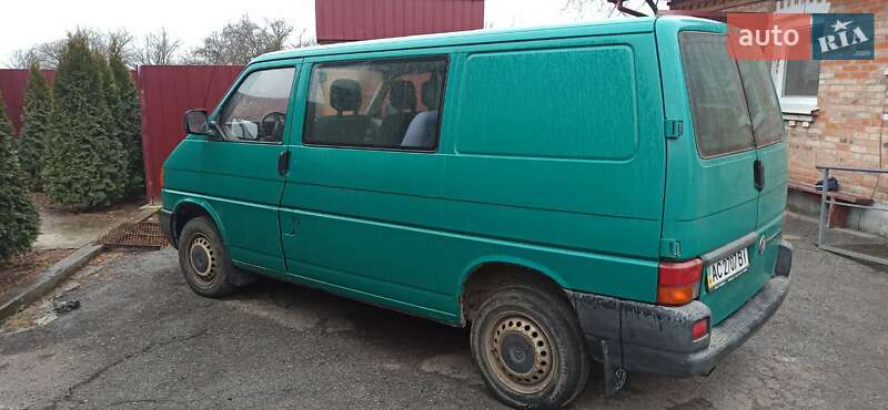 Volkswagen Transporter (1998)