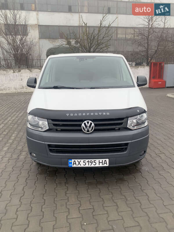Volkswagen Transporter (2012)