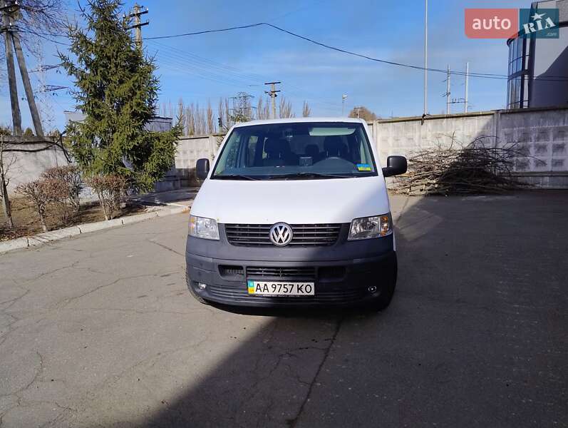 Volkswagen Transporter (2007)