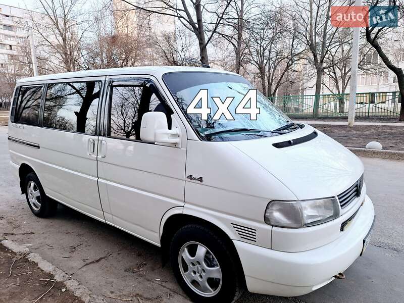 Volkswagen Transporter (2003)