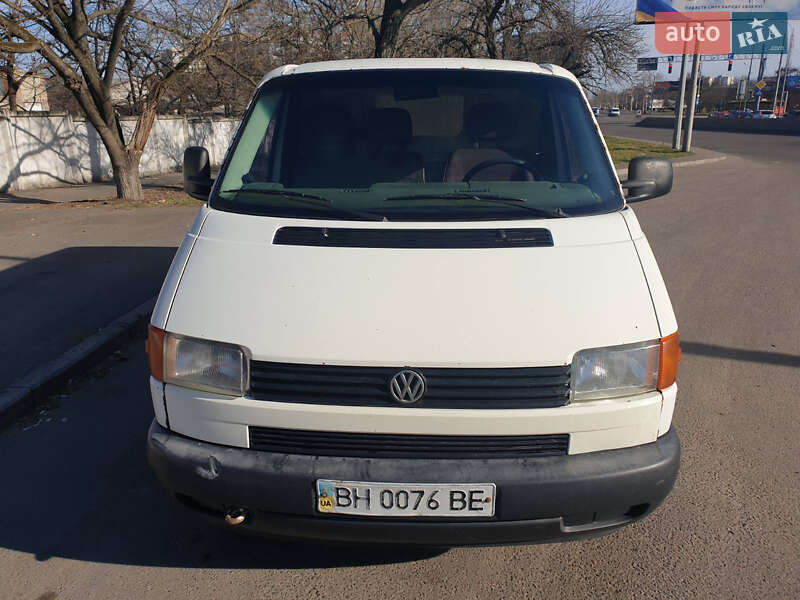 Volkswagen Transporter (2000)
