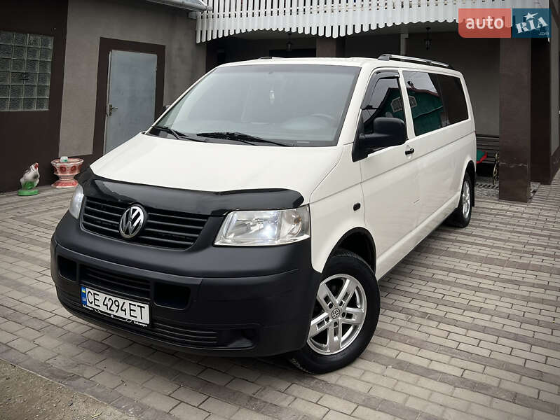 Volkswagen Transporter (2007)