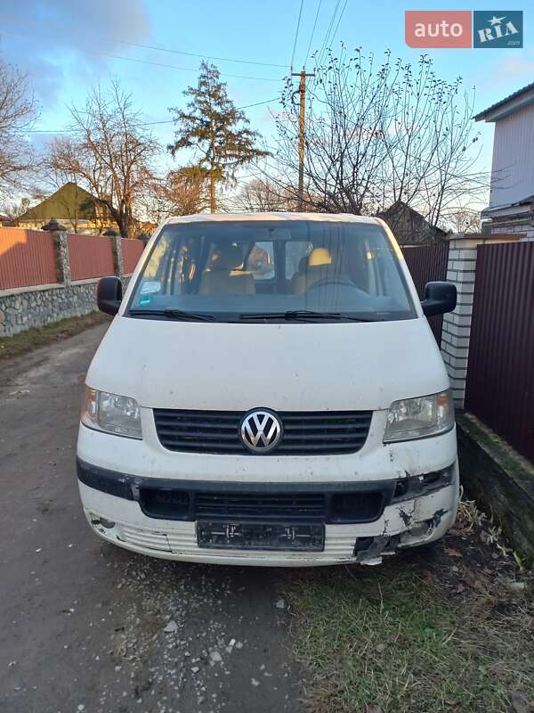 Volkswagen Transporter (2006)