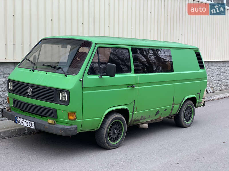 Volkswagen Transporter (1988)