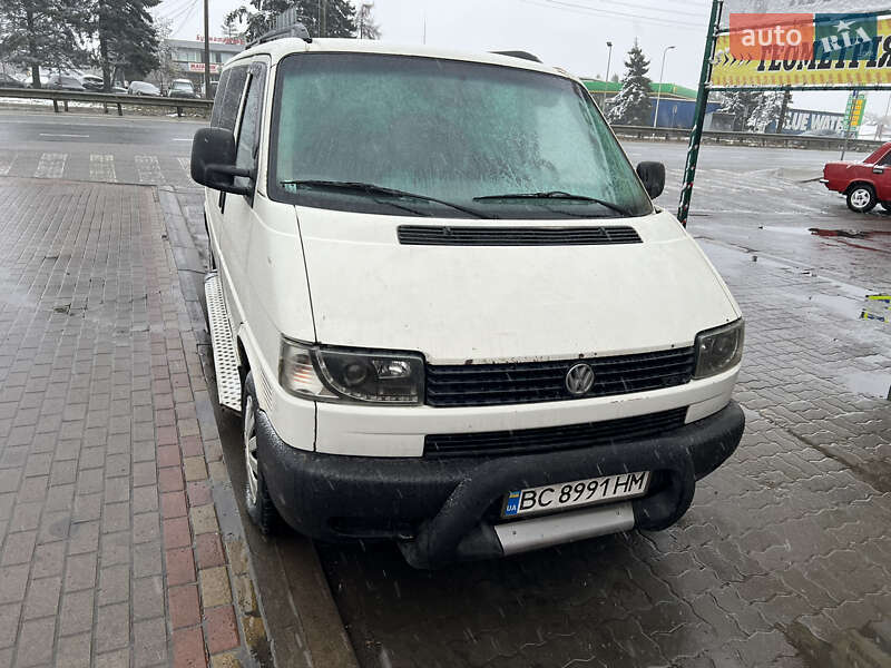 Volkswagen Transporter (1998)