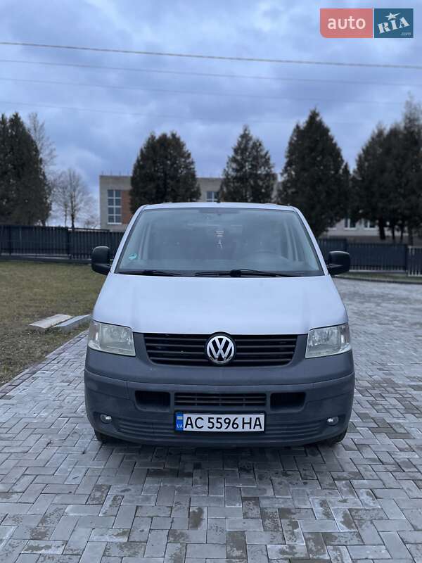 Volkswagen Transporter (2009)