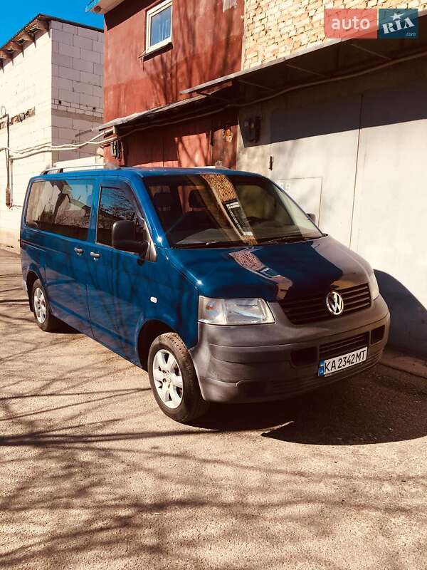 Volkswagen Transporter (2007)